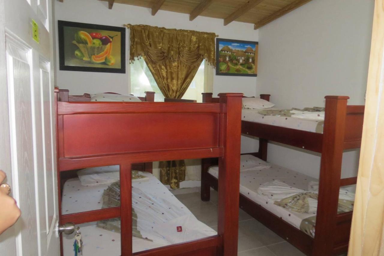 Los Flamingos Vip Otel Santa Rosa  Dış mekan fotoğraf